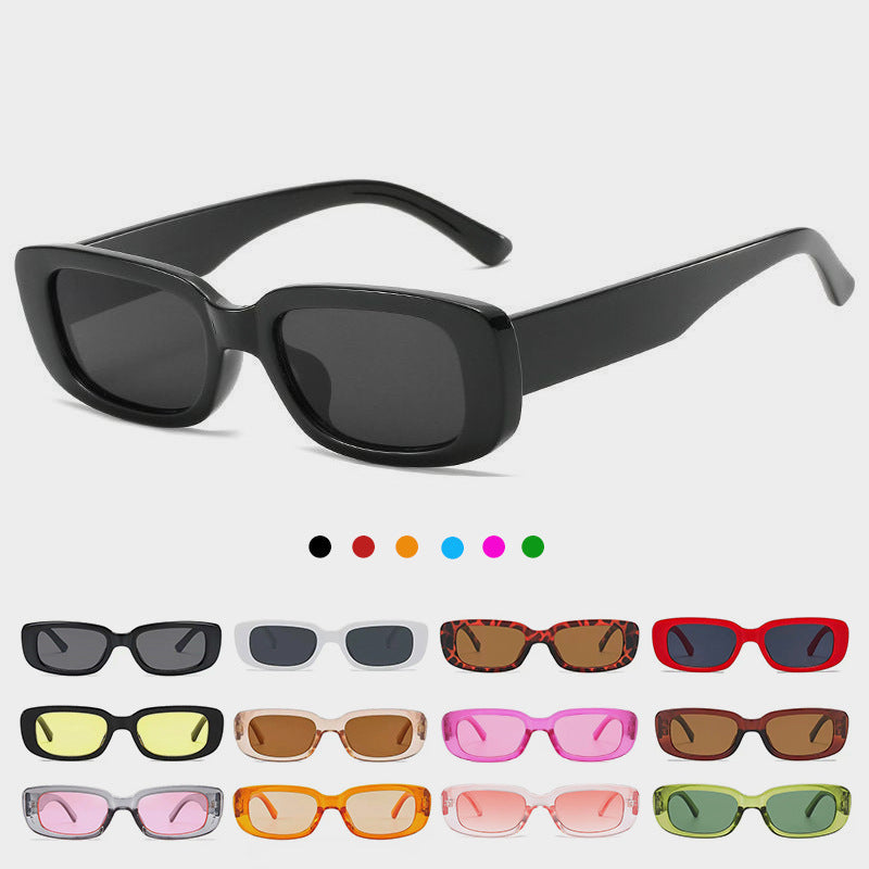 Retro sunglasses
