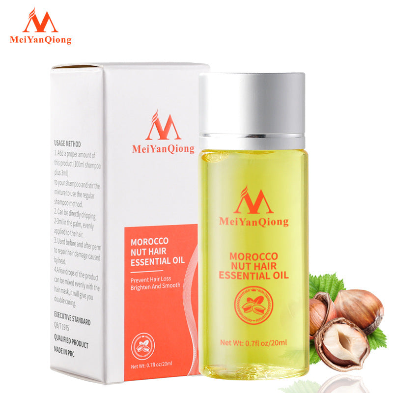 Beauty Qiong Hair Care Essential Oil