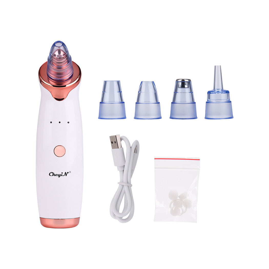 Electric blackhead removal pore cleaner for Acne