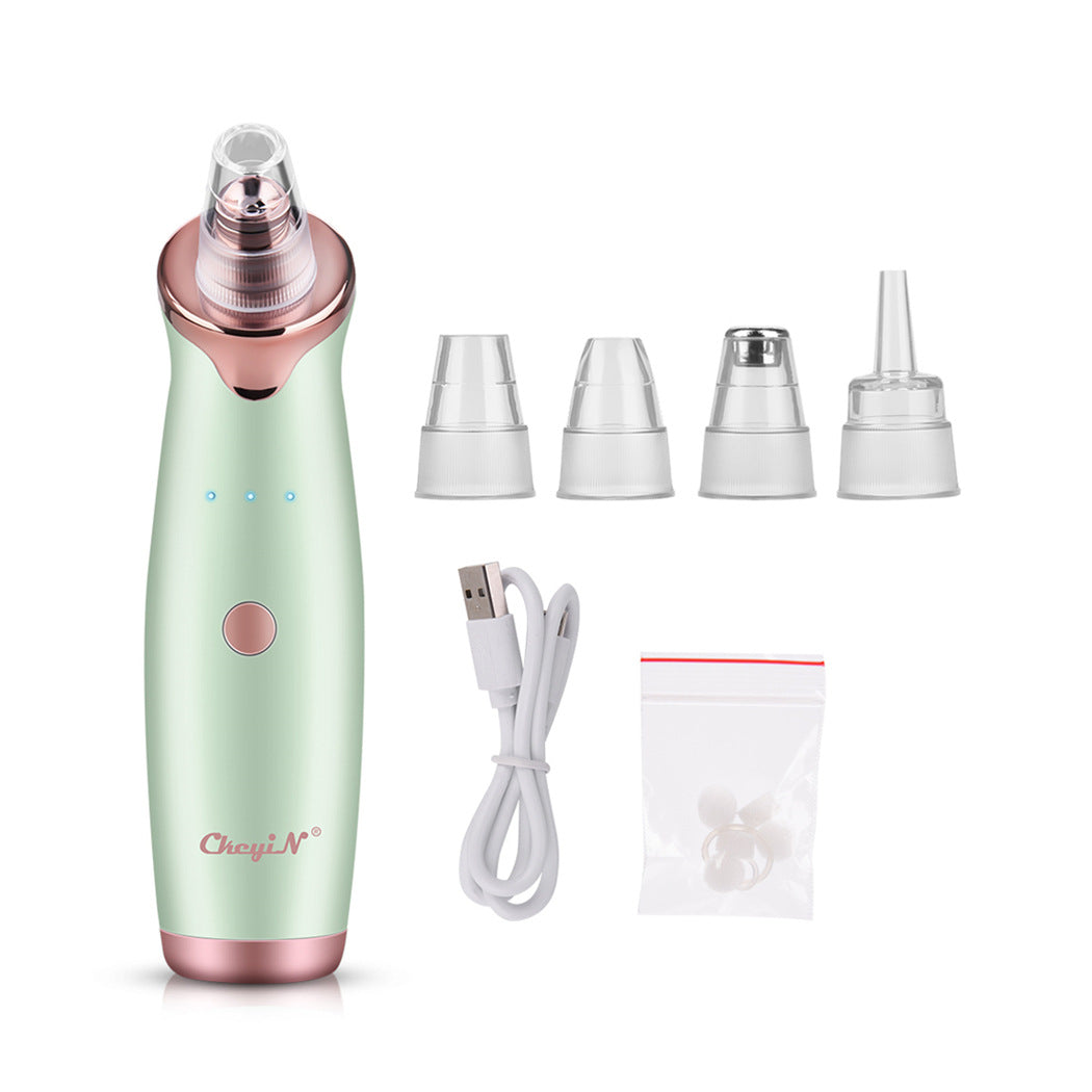 Electric blackhead removal pore cleaner for Acne
