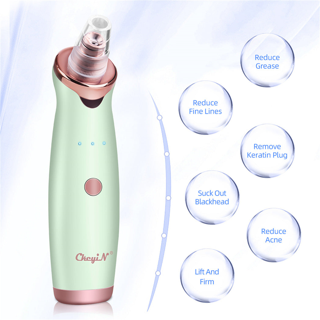 Electric blackhead removal pore cleaner for Acne