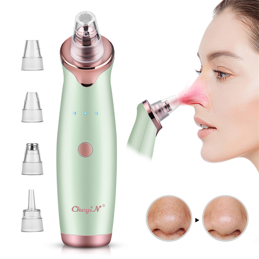 Electric blackhead removal pore cleaner for Acne