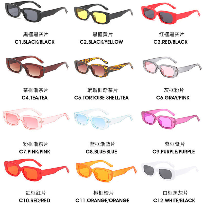 Retro sunglasses