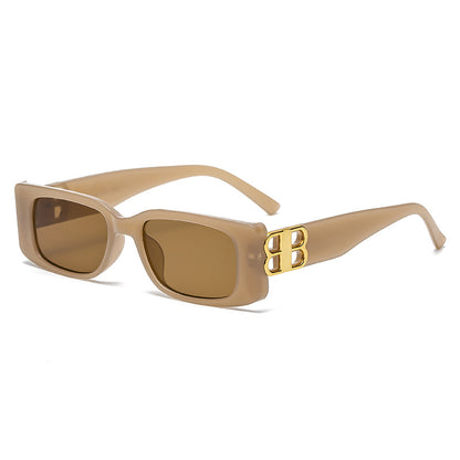 Summer block trend sunglasses