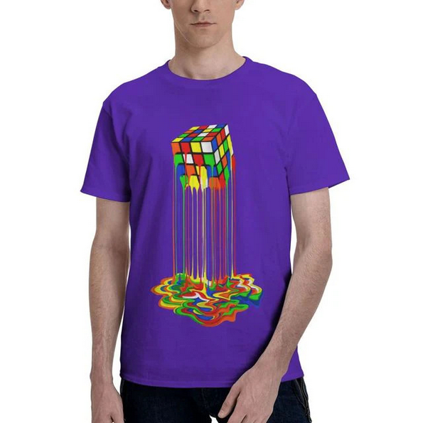 Rubik's Cube T-shirt