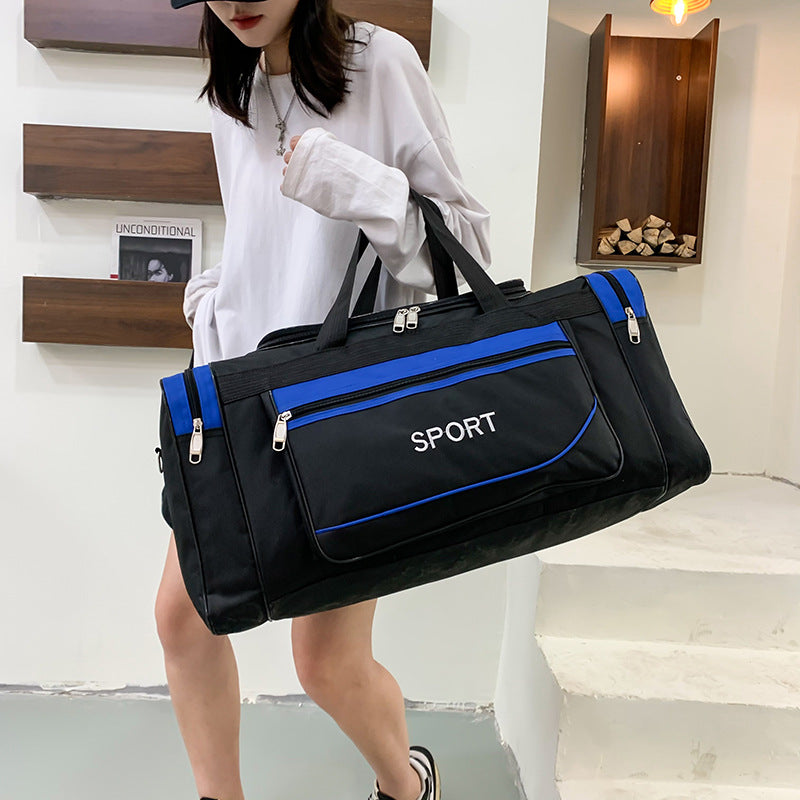 Unisex sports bag