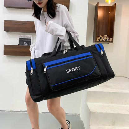 Unisex sports bag