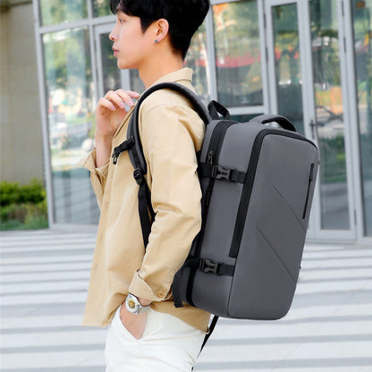 Multi-functional men's portable travel bag