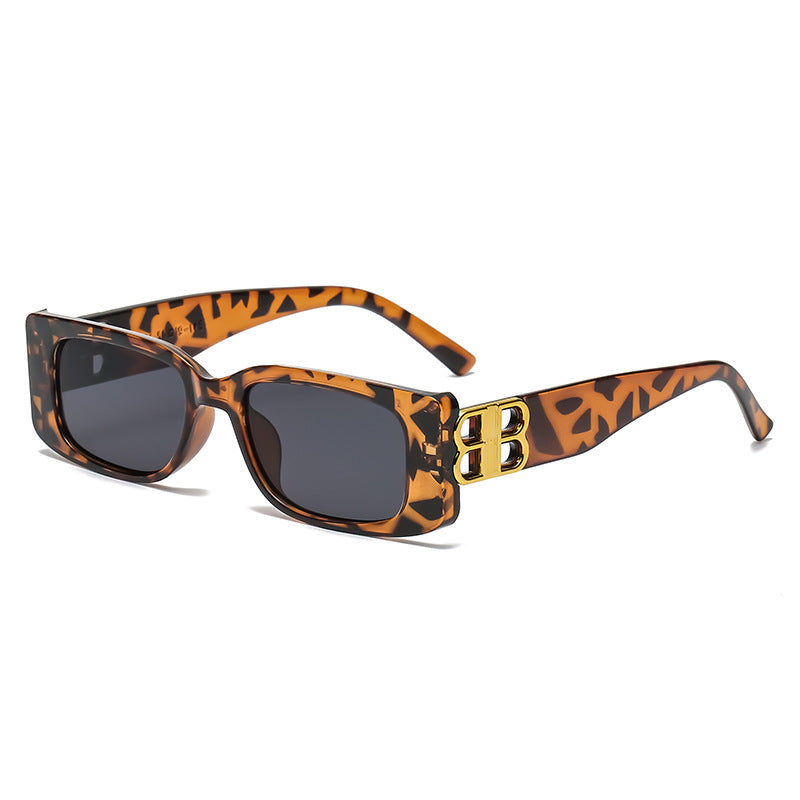 Summer block trend sunglasses