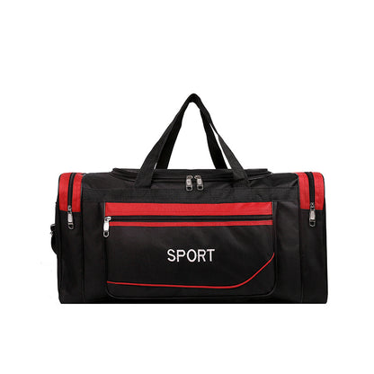 Unisex sports bag