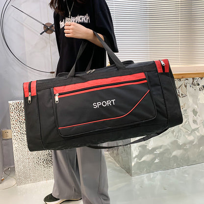 Unisex sports bag