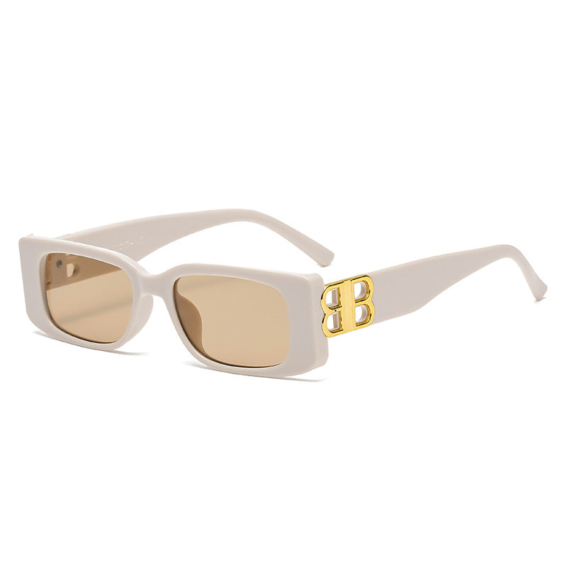 Summer block trend sunglasses