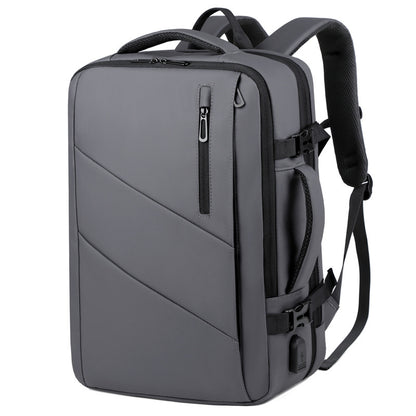 Multi-functional men's portable travel bag