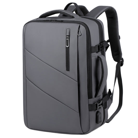 Multi-functional men's portable travel bag