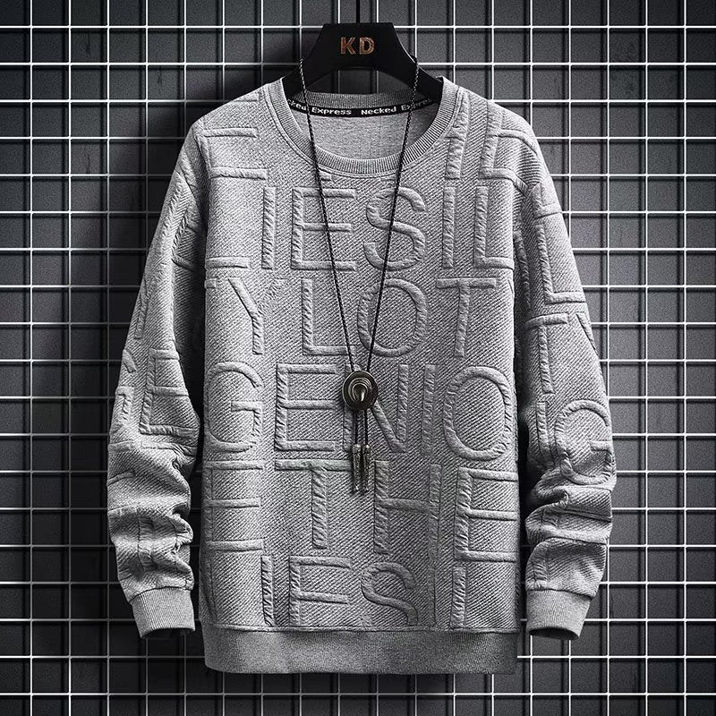 Men's Crew neck jumper