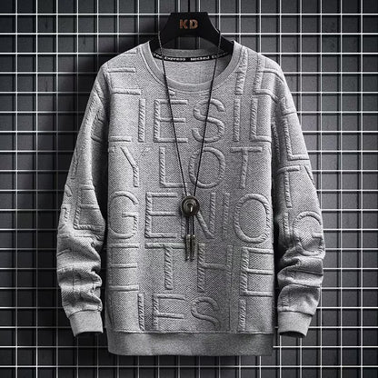 Men's Crew neck jumper