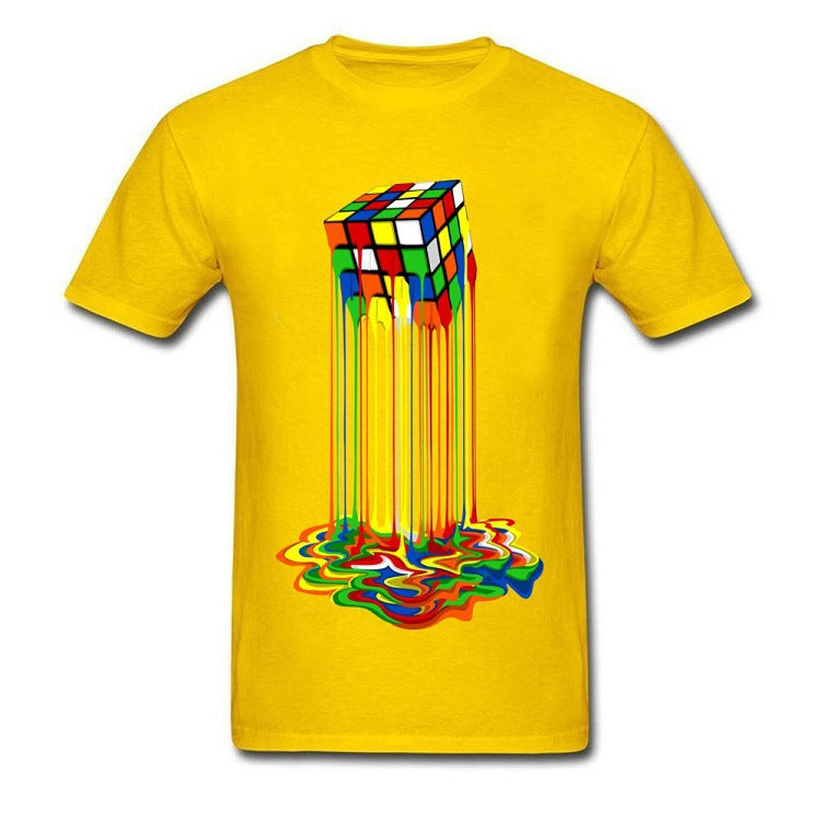 Rubik's Cube T-shirt