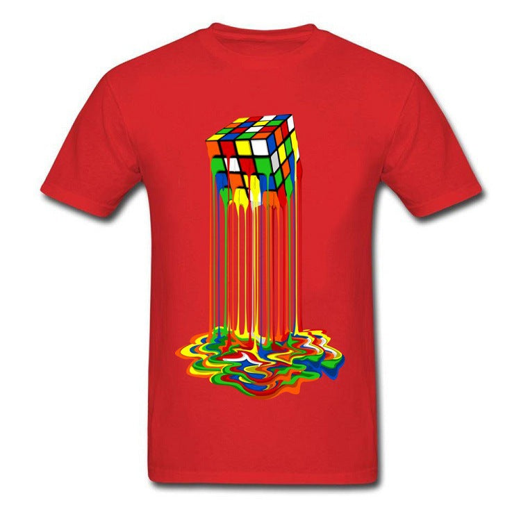 Rubik's Cube T-shirt