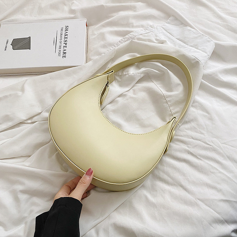 Simple shoulder bag