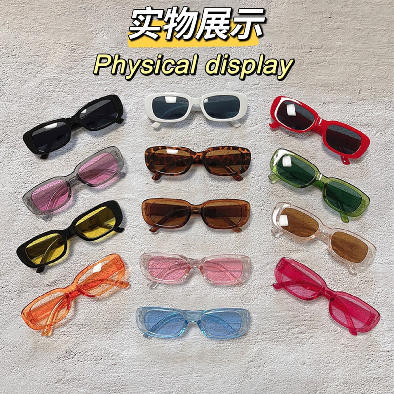Retro sunglasses