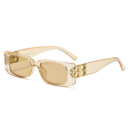 Summer block trend sunglasses