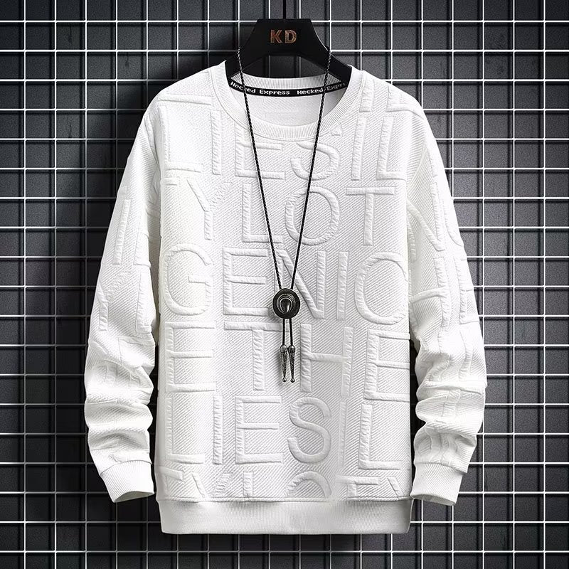 Men's Crew neck jumper