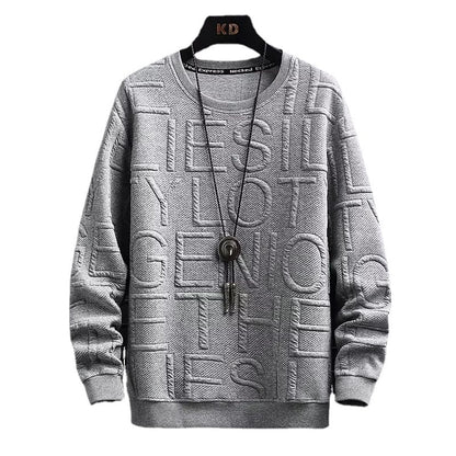 Men's Crew neck jumper
