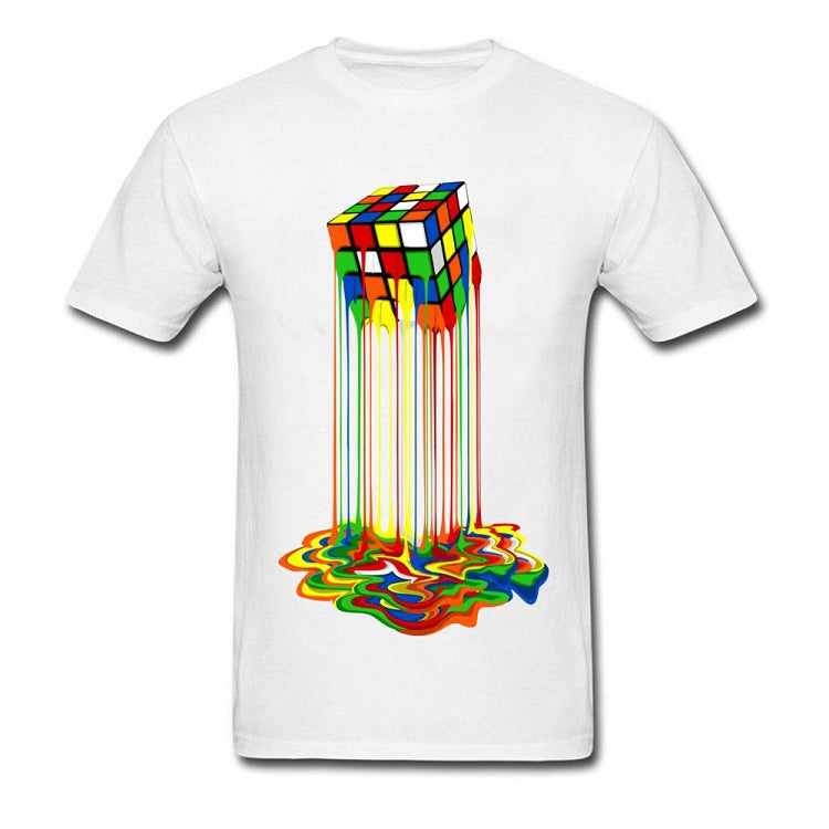Rubik's Cube T-shirt