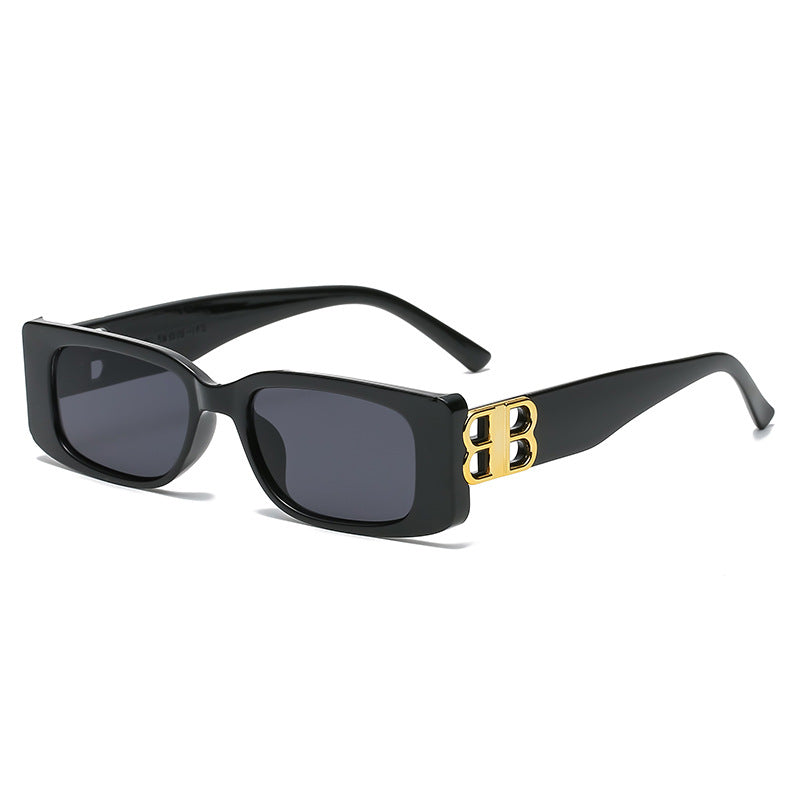 Summer block trend sunglasses