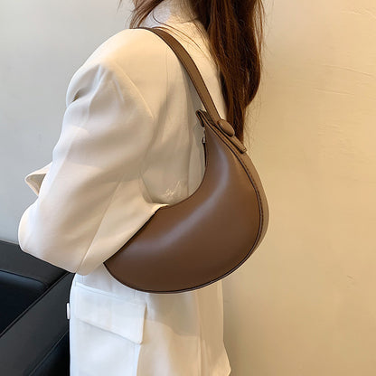 Simple shoulder bag
